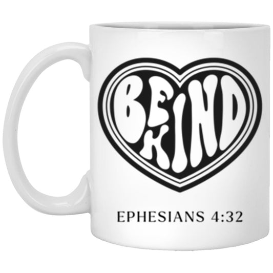 Ephesians 4:32 11oz White Mug FB